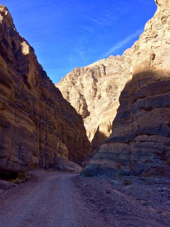 Titus Canyon