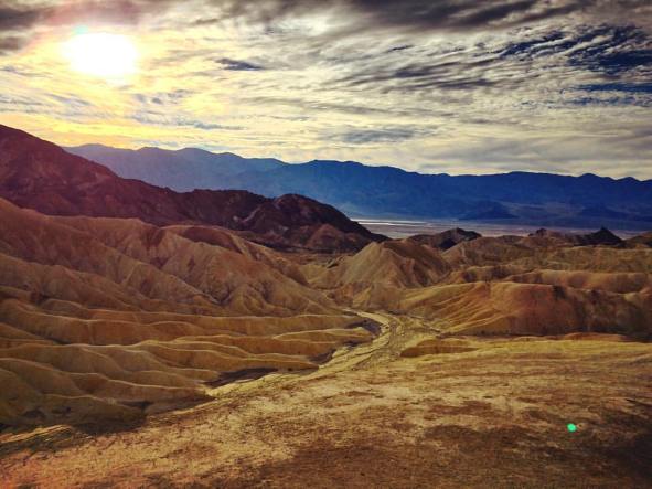 Zabriskie Point