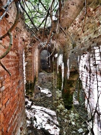 Sugar Mill Ruins - PR